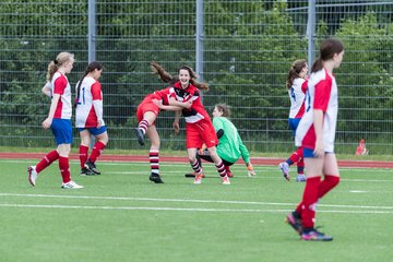 Bild 212 - wCJ Altona 93 - Rahlstedt : Ergebnis: 3:0